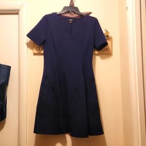 Simply Vera Wang cocktail dress